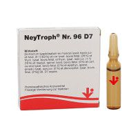 NEYTROPH Nr.96 D 7 Ampullen